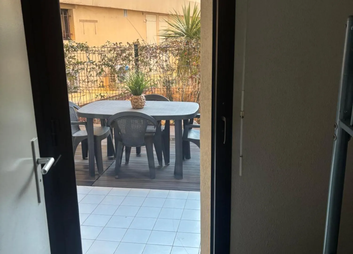 Studio Cabine En Front De Mer Frejus 0*,
