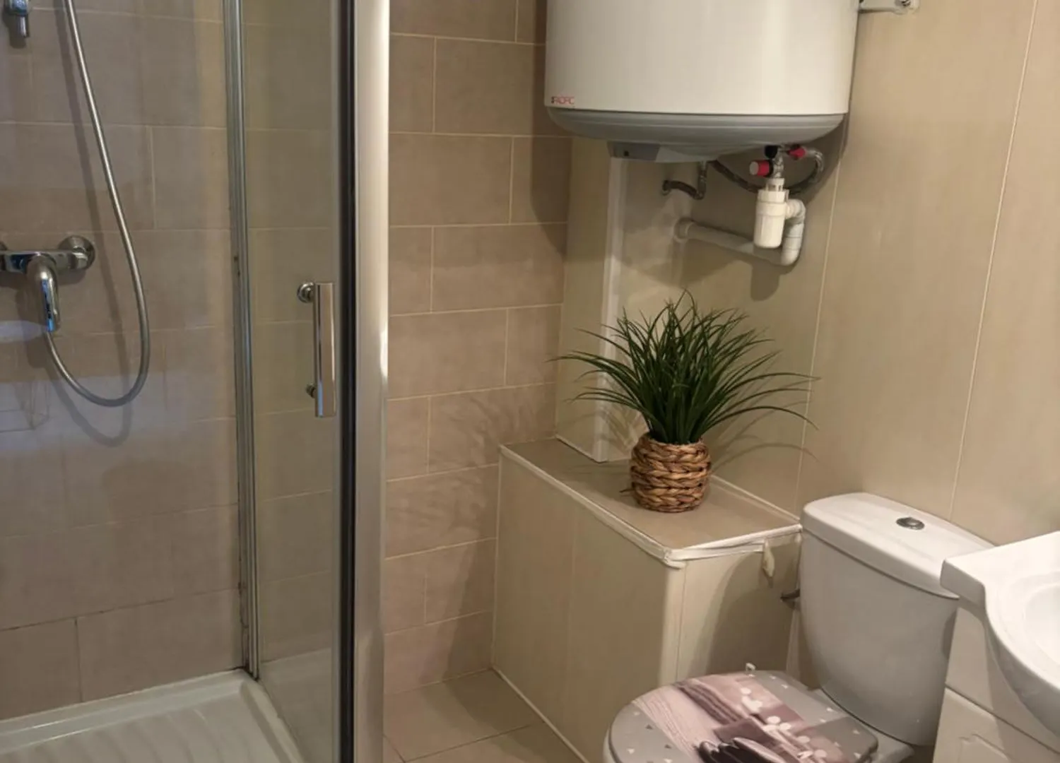 Studio Cabine En Front De Mer Frejus France