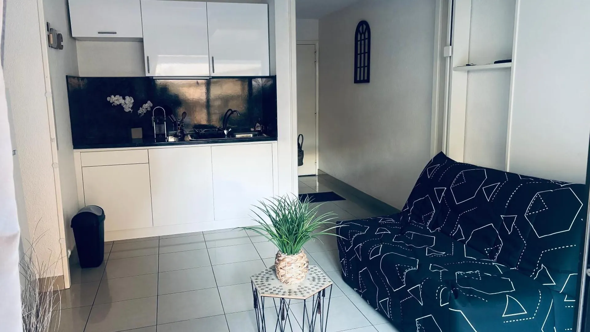 Studio Cabine En Front De Mer Frejus